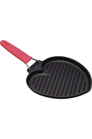 مادة من الملفات المتحركة من MNZ-Wire Grill Pan شكل قلب خضراء صفراء سليكون المتحركة 2016ST02122855 - Lava