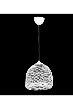 نموذج MNZ-Wire مصباح معلق واحد شمعة LMBDR3575BASIKRNK - Lambadar