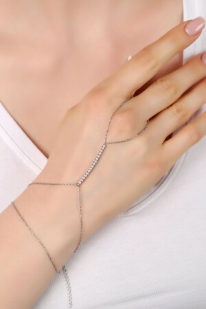 نموذج ممر المياه التنسية للمرأة من النظام التنظيمي (MNZ-Women's Tennis Waterway Model) الفضة (Shahmeran) SARiAS - SARIASLAN