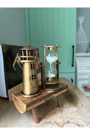 MNZ-WOODEN زينة النظارات المزخرفة المراوحة - Prodecor