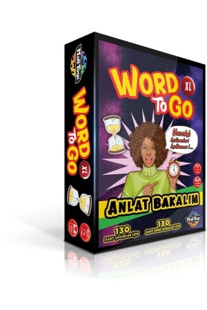 (MNZ-Word To Go Tell Us) كلمة (توجو) أصبحت (توجو) - Moli Toys
