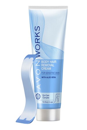 كريم مصفف للجسم من MNZ-Works 100 مليل - Avon