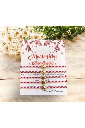 MNZ-Wundaf 5 قطعة من الذهب مطلية النسر Marteniçka سوار - wundaf tasarım