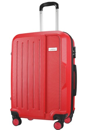 MNZ-Wx-210 حقيبة حمراء متوسط الحجم WX-210 - Wexta