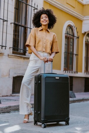 MNZ-Wx-270 الحقيبة ذات الحجم الكبير الأسود WX-270 - Wexta