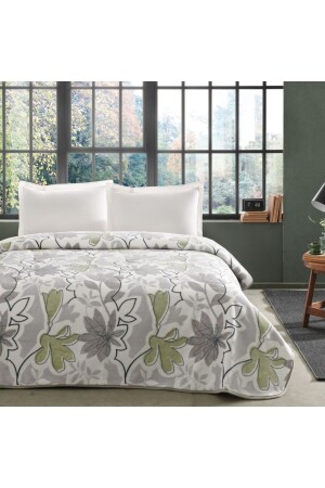 MNZ-XL غطاء البوليستر والقطن الرمادي - Taç