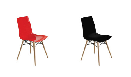 مقعد MNZ-X-Treme S Wox I Beech 2 قطع - Cadde Yıldız