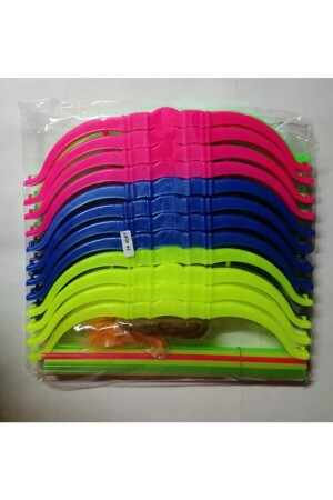 MNZ-Xxl ماكسية الحجم السهم قوس لعبة 24 قطعة MIRAOKYAY24 - Numaca