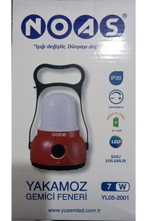 منارة البحارة من MNZ-Yakamoz NOAS-YL05-2001 - Noas