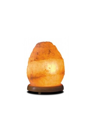 مصباح ملح من نوع MNZ-Yaren طبيعي 2 2-3 كجم نموذج الهدية DG-2-3 - ÇANKIRI KAYA TUZU