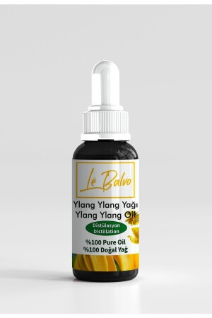 MNZ-Ylang Ylang Oil 10 مل (زيت يلانغ يلانغ) يلانغ01 - Le Balvo
