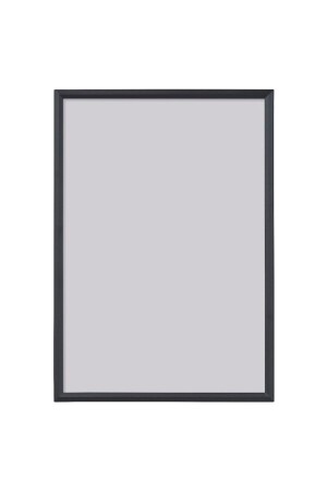 MNZ-Yllevad 21x30 سم إطار صورة أسود A4 - IKEA