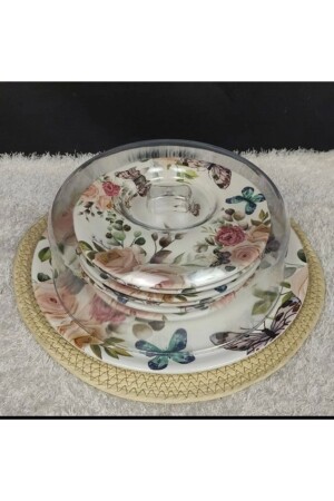 MNZ-Yns Yns 990762 مجموعة طعام طباعة رقمية 3574202 - birgi