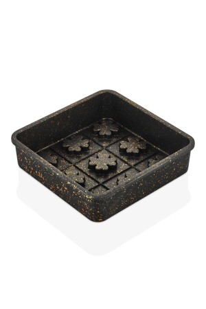 MNZ-Yonca غرانيت معدنيات الخشب كعك العفن الأسود MFPKK 30051584 - mutfakfoni