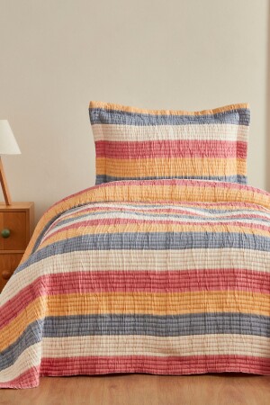 MNZ-Young Octavia سرير واحد مقعد أحمر - Karaca Home