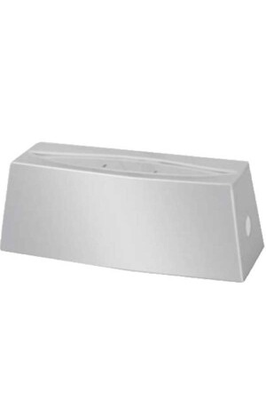 منشط MNZ-Z حامل المناشف - الأبيض الأفقي 03. 03. 005 - DORA