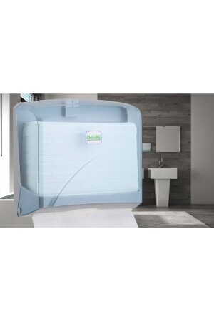 مُنَزِق منشفة مُنقَطِع MNZ-Z 200 طرد منشفة شفافة ETS-109B - Vialli