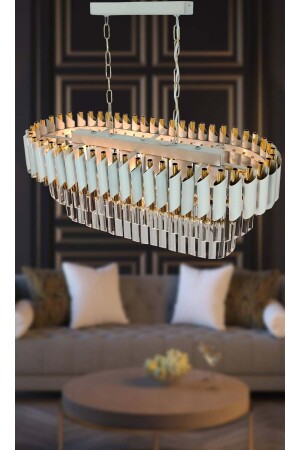 طاولة الطعام من طراز MNZ-Zamira 75x35 طاولة الطعام من طراز YMK74X33 - MATMAZEL AKSESUAR