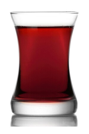 MNZ-Zen 6 قطعة زجاج شاي LV-ZEN313E - Lav