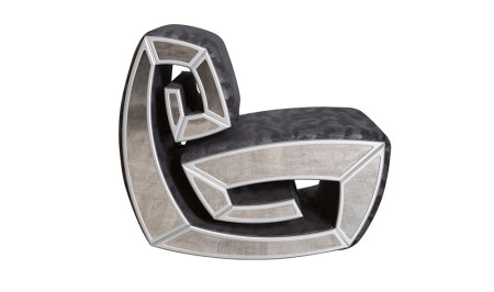 مقعد الفضة الفاخرة من MNZ-Zen - Cadde Yıldız