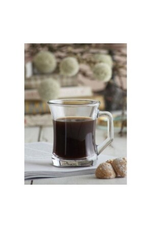 MNZ-Zen Plus 6 قطعة كأس - Lav