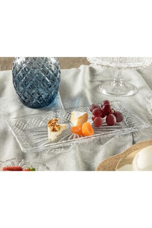 لوحة القارب من الزجاج من MNZ-Zena 30 سم 10032976 - English Home