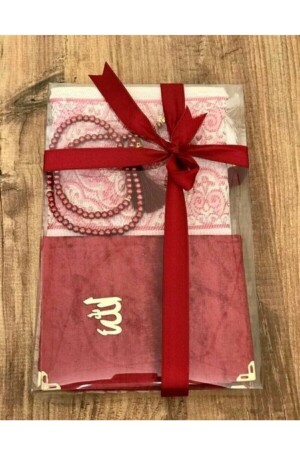 MNZ-Ziganahome صلاة سجادة مجموعة 322342423 70 x 110 - enti ev tekstili