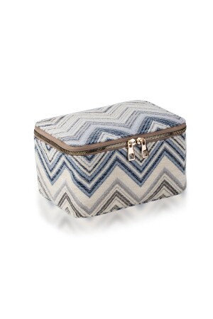 حقيبة مكياج MNZ-Zigzag حقيبة مكياج - Vivion