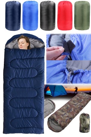 غطاء قابل للإزالة من MNZ-Zippered مميزة حقيبة نوم مع زلزال حقيبة غطاء محمولة جودة Pro re2g - Utelips