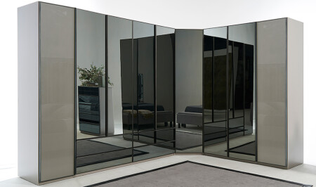 الموضة المعدنية من 