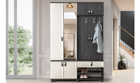 مرفق معطف من نوع MNZ-Zirve - Cadde Yıldız