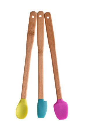 MNZ-Zolly - 3 قطع مطبخ مجموعة طويلة B0551 - Bambum