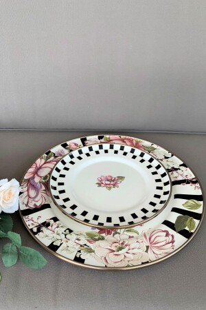 MNZ-Zvps8236 لوحة شيك 20 سم كعكة الميكروبات EZM263 - Ezem