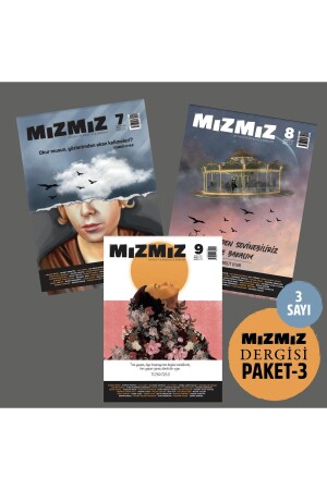 Moaning Magazine 3er-Pack (7-8-9) - 2