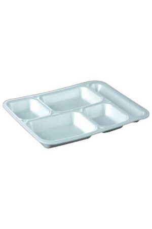 Mod 27/b Schaumstoffbecher 5 Fächer 100 Stück A021KASEKO0023 - erze