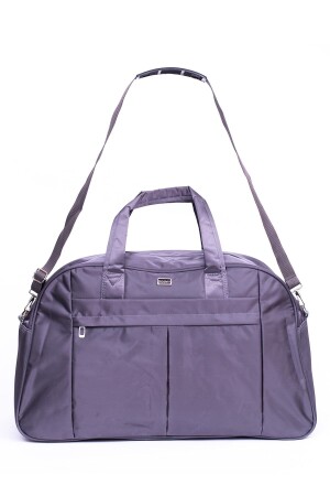 Moda 8055 Graue große Reisetasche - 1