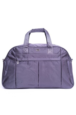 Moda 8055 Graue große Reisetasche - 4