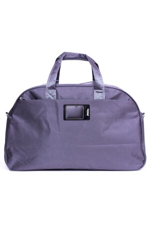 Moda 8055 Graue große Reisetasche - 5