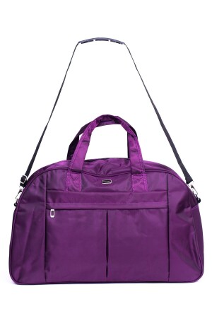 Moda 8055 Lila große Reisetasche - 1