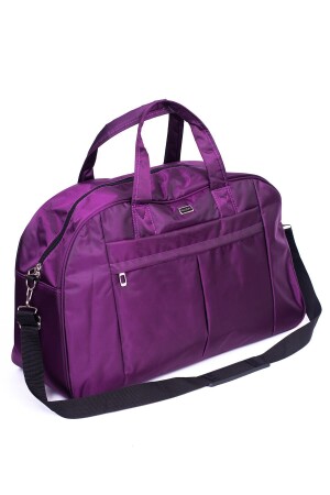 Moda 8055 Lila große Reisetasche - 3