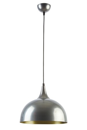 غرفة المعيشة الحديثة في المنال - المطبخ - الكافي الروترو المعدني الكافي - المطبخ مصباح معلق واحد - Modavize