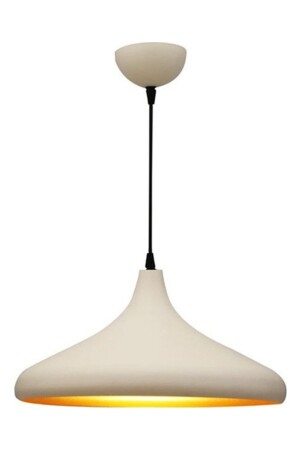 م.ن.ز-نيل تصميم خاص غرفة المعيشة الحديثة الريترو المعدنية مقهى-المطبخ-غرفة النوم كريم مصباح معلق واحد شمعة - Modavize