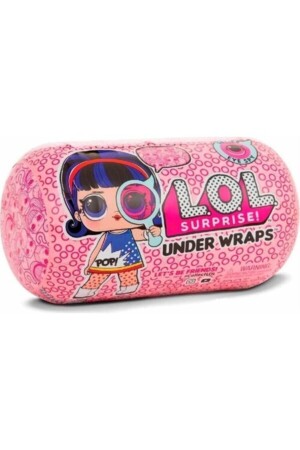 كابسول مفاجأة من 