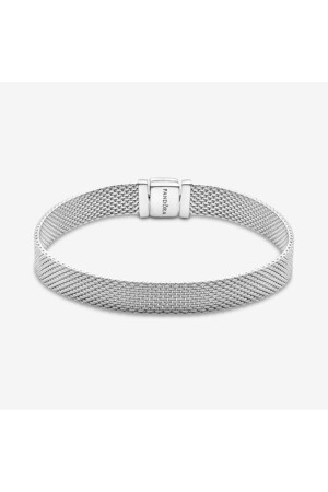 Modell Reflexions-Armband aus 925er-Sterlingsilber, 20 cm lang - 2