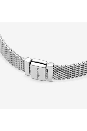 Modell Reflexions-Armband aus 925er-Sterlingsilber, 20 cm lang - 4