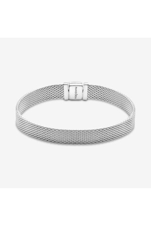 Modell Reflexions-Armband aus 925er-Sterlingsilber, 20 cm lang - 4