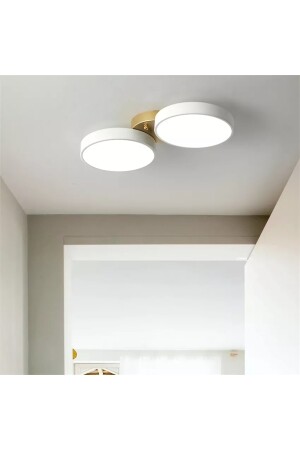 Modern 2`li Led Avize - 4