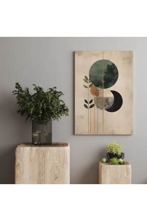 Modern Ev Dekorasyon Kanvas Tablo - Design Art House