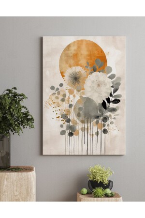 Modern Ev Ofis Dekorasyon Kanvas Tablo - Design Art House