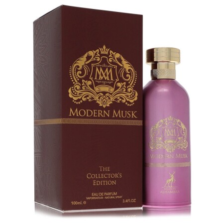 Modern Musk The Collector's Edition by Maison Alhambra - 2